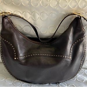 🔥EUC VINTAGE MICHAEL KORS SHOULDER BAG